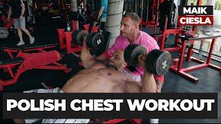 Polish Chest Workout