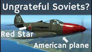  | Ungrateful or Insignificant? - Western Planes in the Soviet Air Force