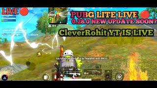 PUBG LITE LIVE  0.28.0 COME FAST ? ONLY TABAHI GAMEPLAY FULL RUSH MODE