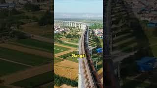 China Actually has a SUPER Railway #shorts #viral #facst #china #usa