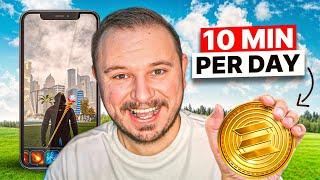 MAXIMUM EARNINGS with LITTLE TIME - Top Play to Earn Crypto Games