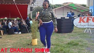 Churchill show live 31st December At KICC Nairobi