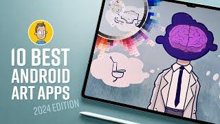 10 Best Android Drawing Apps