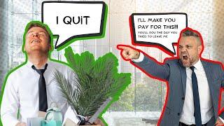 4 of The WORST Resignation Stories In History