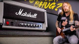 MARSHALL SILVER JUBILEE 2525H - WILL IT CHUG?