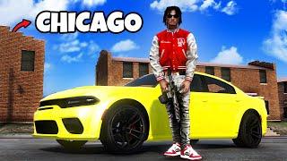 Going to WAR in Chicago with the biggest OPPS in GTA 5 RP!