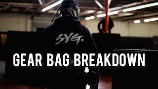 What's in my Gear Bag?  2023 SpeedQB Loadout