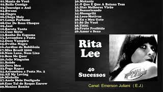 RitaLee - 40 Sucessos