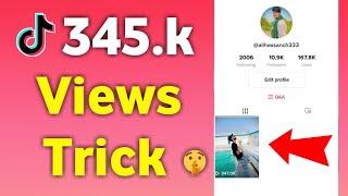 Tiktok foryou trick 2022 || Tiktok video viral trick || Tiktok foryou setting