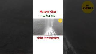 Malshej Ghat | माळशेज घाट | #shorts #malshejghat #pune #monsoon2023