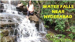 WATERFALLS NEAR HYDERABAD