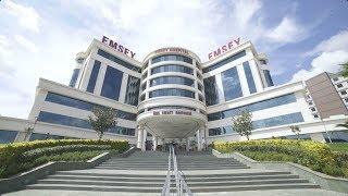 Emsey Hospital Tanıtım Filmi İşaret Dilinde