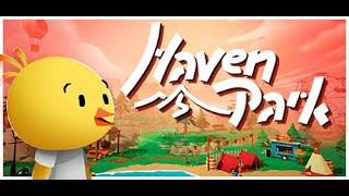 haven park - gameplay.