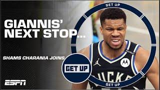 Giannis Antetokounmpo open-minded about leaving the Milwaukee Bucks  | Get Up