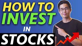 Stock Market For Beginners | How to Invest in 2020 [Full Guide]