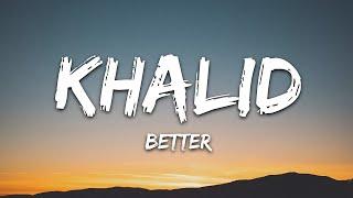 [1 HOUR LOOP] Better - Khalid | Cappuccino Corner