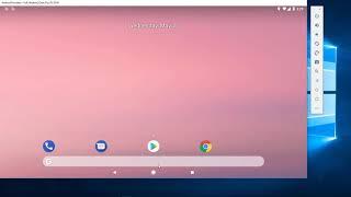 Install Android Oreo 8.1 Portable Emulator for Windows 10 Guide