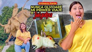 JUIGALPA es INCREÍBLE y misteriosa  Parte I