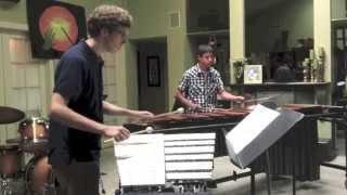 Vertical River - Vibe/Marimba duet