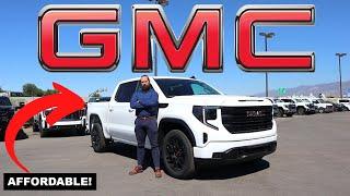 A Truck Even You Can Afford! (2025 GMC Sierra 1500)