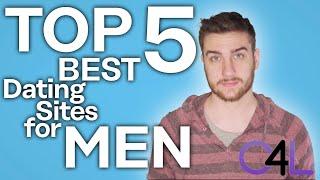  Best Dating Sites for Men  in 2022 – The 5 Top Sites