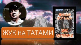 Борис Кригер. Жук на татами.  Хокку.  Исполняет Александр Бугаевский.