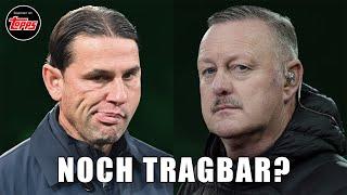 Virkus & Seoane noch tragbar?  Unruhe am Borussia Park!  🟢