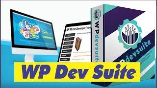 WP Dev Suite Review - 75MILLION Reasons You Need WP Dev Suite