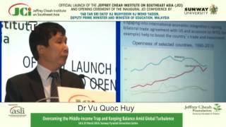 JCI Conference - Panel 6: Dr Vu Quoc Huy
