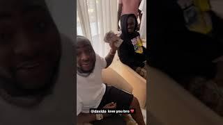 Davido Launched Zlatan new Clothing with 5k Pound "World president" #Jekotrend #CityAlertPlus #CAPtv