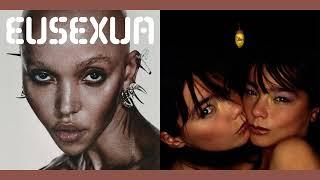 FKA twigs vs. Björk - Girl Feels Good / I Go Humble (Mashup)