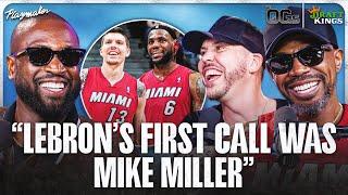 The Untold Story of Miami's Big 3