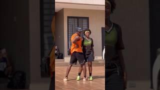 Fine Girl Dance Challenge Video by Afronitaaa & Champion Rolie