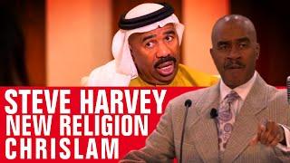 Pastor Gino Jennings - Steve Harvey Religion "CHRISLAM"