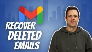 How to recover your deleted emails in Gmail