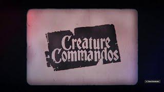 Creature Commandos - Intro/Opening [HD]