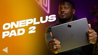 OnePlus Pad 2 Review After The Buzz: The Best Android Tablet?