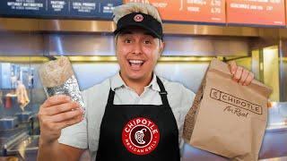 ASMR | Welcome to Chipotle! | Building Your Perfect Burrito