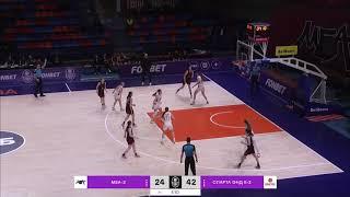 highlights Anastasia Sergienko "Sparta & K2" (Vidnoe) season 2023/24