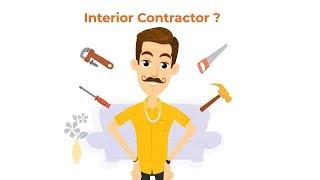 "Interior Design Service" for contractors by CivilLane.com