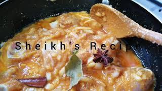 layekmiah. Sheikh's Recipe 1