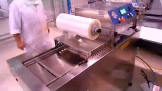 Easy Rotopack - Milano - Tray sealer for trays - Sigillatrice automatica per vaschette