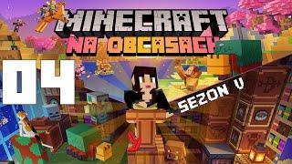 Minecraft na obcasach Sezon V #04 - Uprowadzam NPCa