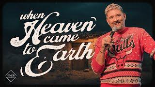 When Heaven Meets Earth (James Aiton) // Favor Church