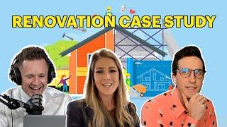 Property Academy ⎜Ep 755⎜Home and Income Renovation Case Study