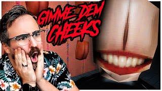 THE GREATEST HORROR GAME OF ALL TIME | The Booty Creek Cheek Freak