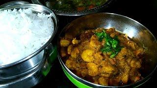 இறால் தொக்கு செய்வது எப்படி/PRAWN GRAVY/NON VEG Recipe/ sanjai amma samayal in tamil