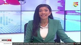 News360 on TV3: Livestream | 23-10-24