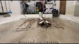 scraping twins carpet cleaning compilation #asmr #satisfying #fastforward