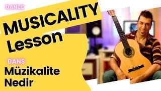 Musicality Lesson Dance /Müzikalite Nedir/Salsa Musicality/Bachata Musicality